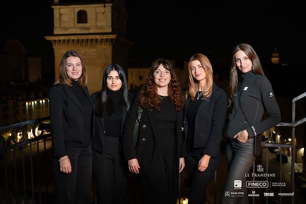 Le Prandine . FinecoBank - 3° Il Piacere dell'Eccellenza