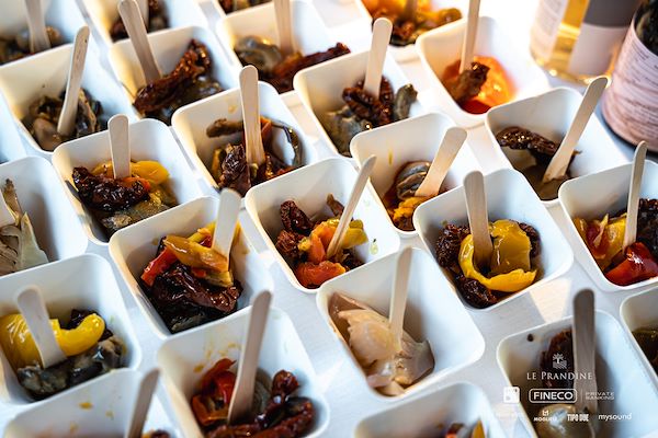 The Prandines. FinecoBank - 3rd The Pleasure of Excellence