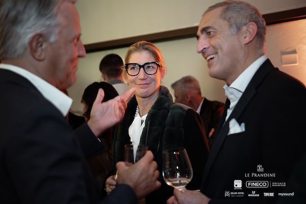 The Prandines. FinecoBank - 3rd The Pleasure of Excellence