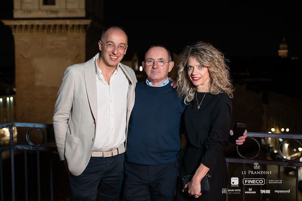 The Prandines. FinecoBank - 3rd The Pleasure of Excellence