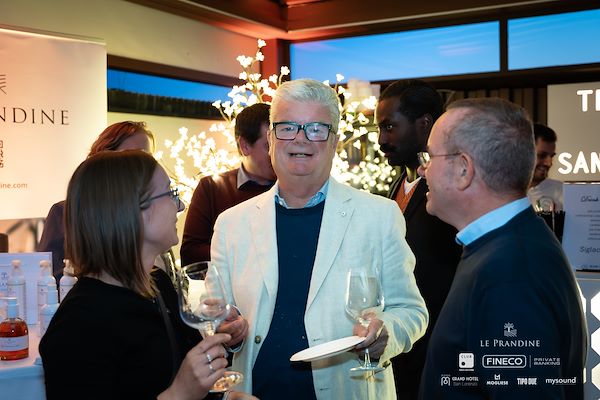 The Prandines. FinecoBank - 3rd The Pleasure of Excellence