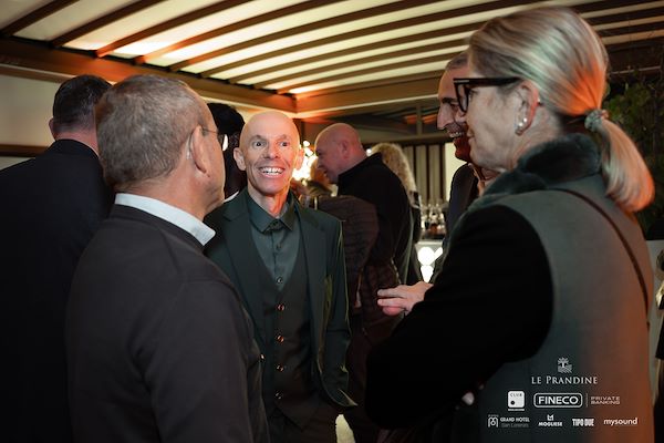 The Prandines. FinecoBank - 3rd The Pleasure of Excellence