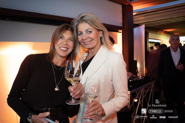 Le Prandine . FinecoBank - 3° Il Piacere dell'Eccellenza