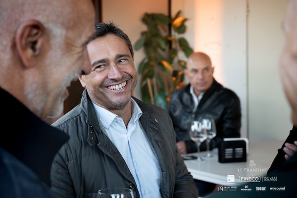Le Prandine . FinecoBank - 3° Il Piacere dell'Eccellenza