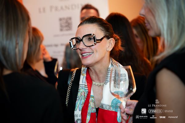 Le Prandine . FinecoBank - 3° Il Piacere dell'Eccellenza