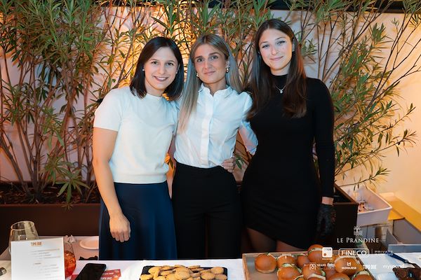 The Prandines. FinecoBank - 3rd The Pleasure of Excellence