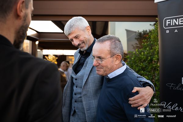 Le Prandine . FinecoBank - 3° Il Piacere dell'Eccellenza