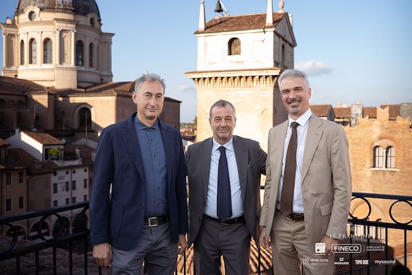 The Prandines. FinecoBank - 3rd The Pleasure of Excellence