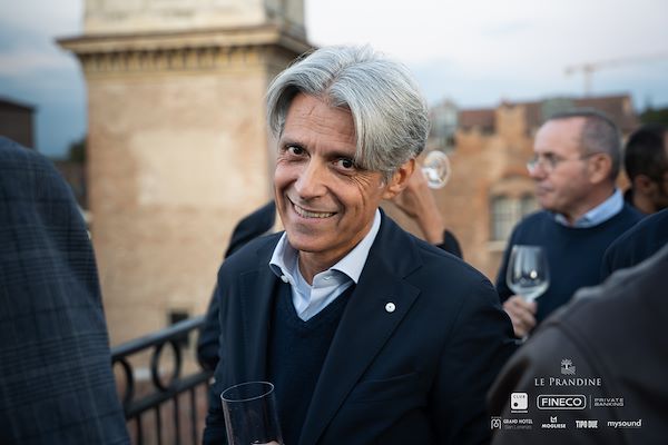 The Prandines. FinecoBank - 3rd The Pleasure of Excellence