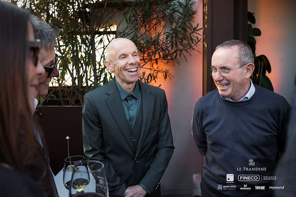 The Prandines. FinecoBank - 3rd The Pleasure of Excellence