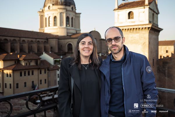 Le Prandine . FinecoBank - 3° Il Piacere dell'Eccellenza