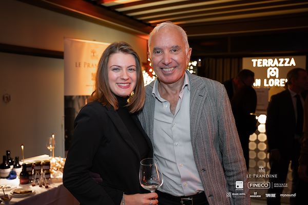 The Prandines. FinecoBank - 3rd The Pleasure of Excellence