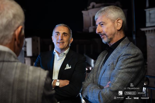 Le Prandine . FinecoBank - 3° Il Piacere dell'Eccellenza