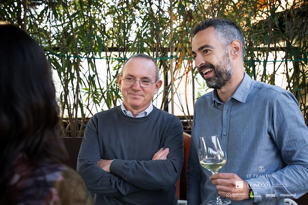 Le Prandine . FinecoBank - 3° Il Piacere dell'Eccellenza