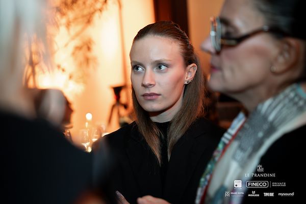 Le Prandine . FinecoBank - 3° Il Piacere dell'Eccellenza