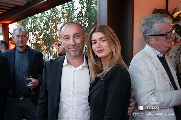 Le Prandine . FinecoBank - 3° Il Piacere dell'Eccellenza