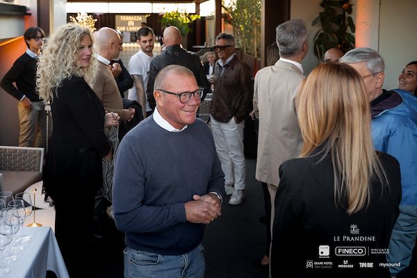 The Prandines. FinecoBank - 3rd The Pleasure of Excellence