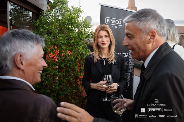 The Prandines. FinecoBank - 3rd The Pleasure of Excellence