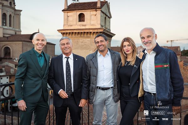 The Prandines. FinecoBank - 3rd The Pleasure of Excellence