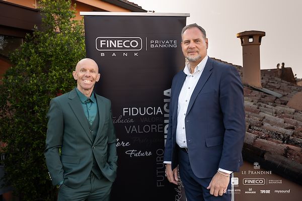 Le Prandine . FinecoBank - 3° Il Piacere dell'Eccellenza