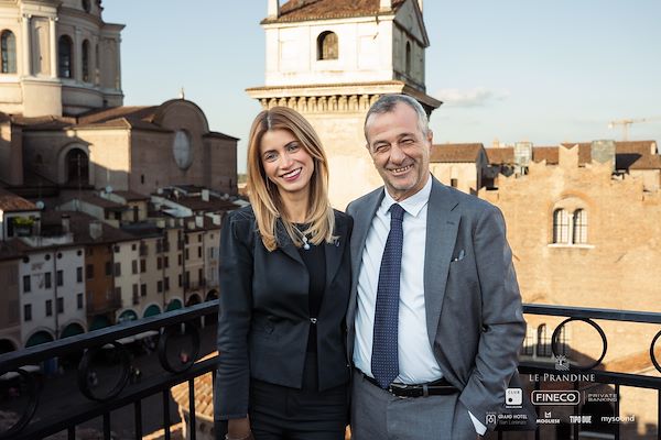 Le Prandine . FinecoBank - 3° Il Piacere dell'Eccellenza