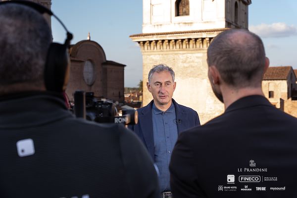 Le Prandine . FinecoBank - 3° Il Piacere dell'Eccellenza