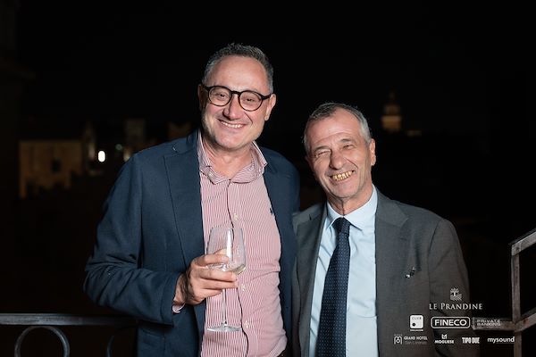 Le Prandine . FinecoBank - 3° Il Piacere dell'Eccellenza