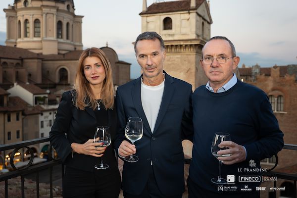 The Prandines. FinecoBank - 3rd The Pleasure of Excellence