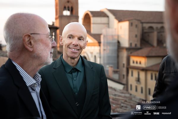 Le Prandine . FinecoBank - 3° Il Piacere dell'Eccellenza