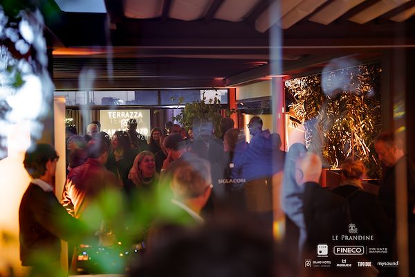 Le Prandine . FinecoBank - 3° Il Piacere dell'Eccellenza