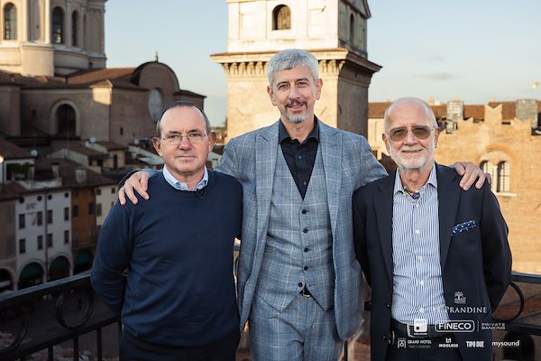 Le Prandine . FinecoBank - 3° Il Piacere dell'Eccellenza