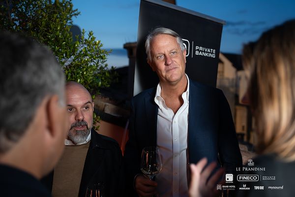 Le Prandine . FinecoBank - 3° Il Piacere dell'Eccellenza