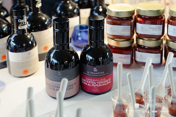 The Prandines. FinecoBank - 3rd The Pleasure of Excellence