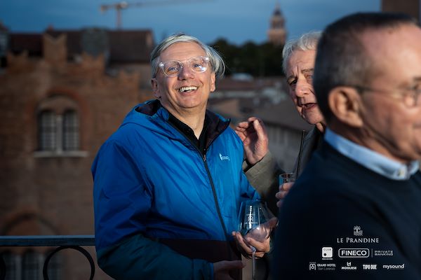 The Prandines. FinecoBank - 3rd The Pleasure of Excellence