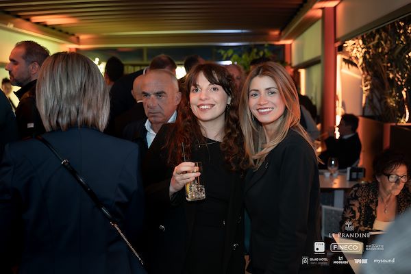 Le Prandine . FinecoBank - 3° Il Piacere dell'Eccellenza