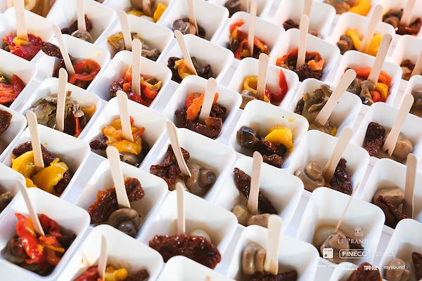 The Prandines. FinecoBank - 3rd The Pleasure of Excellence