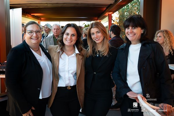 Le Prandine . FinecoBank - 3° Il Piacere dell'Eccellenza