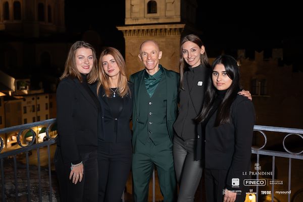 Le Prandine . FinecoBank - 3° Il Piacere dell'Eccellenza