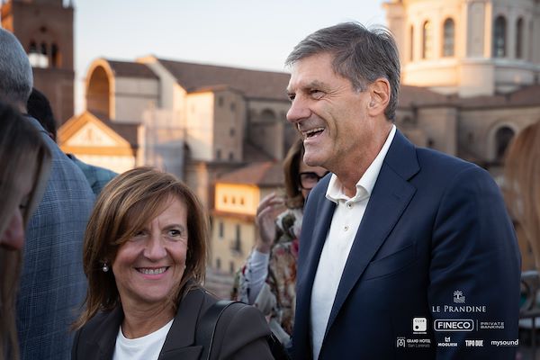 The Prandines. FinecoBank - 3rd The Pleasure of Excellence