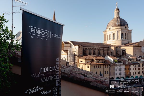 The Prandines. FinecoBank - 3rd The Pleasure of Excellence