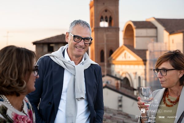 Le Prandine . FinecoBank - 3° Il Piacere dell'Eccellenza