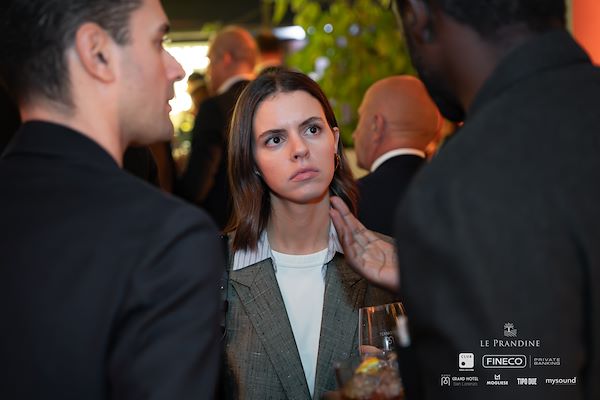 Le Prandine . FinecoBank - 3° Il Piacere dell'Eccellenza