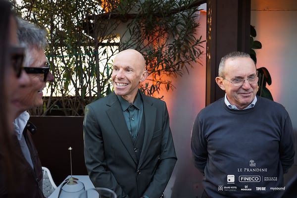 The Prandines. FinecoBank - 3rd The Pleasure of Excellence