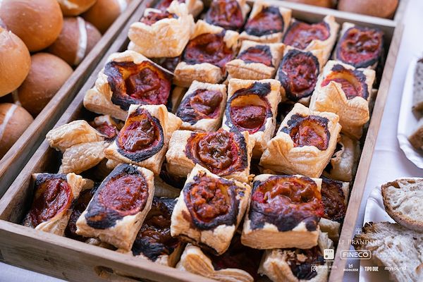 The Prandines. FinecoBank - 3rd The Pleasure of Excellence