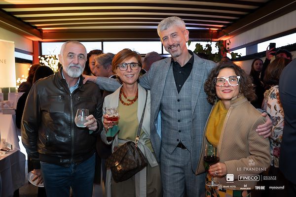 The Prandines. FinecoBank - 3rd The Pleasure of Excellence