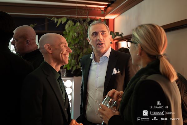 The Prandines. FinecoBank - 3rd The Pleasure of Excellence