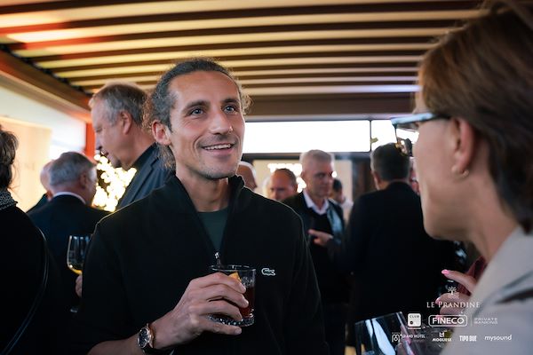 The Prandines. FinecoBank - 3rd The Pleasure of Excellence