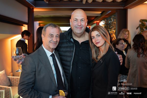 Le Prandine . FinecoBank - 3° Il Piacere dell'Eccellenza