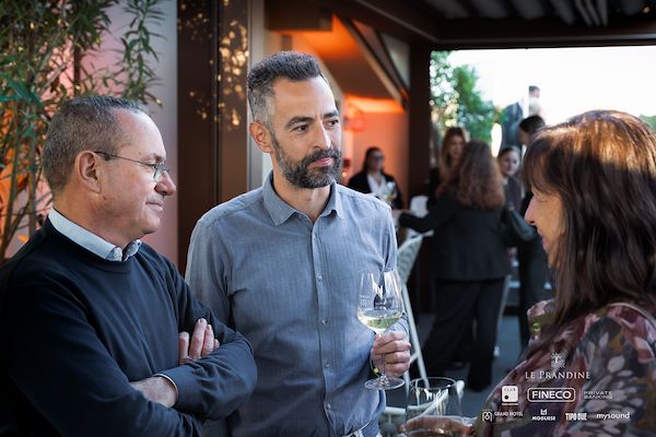 The Prandines. FinecoBank - 3rd The Pleasure of Excellence