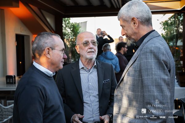 The Prandines. FinecoBank - 3rd The Pleasure of Excellence